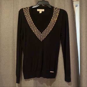 Michael Kors long sleeve top